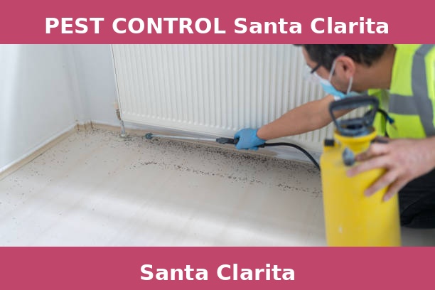 PEST CONTROL Santa Clarita